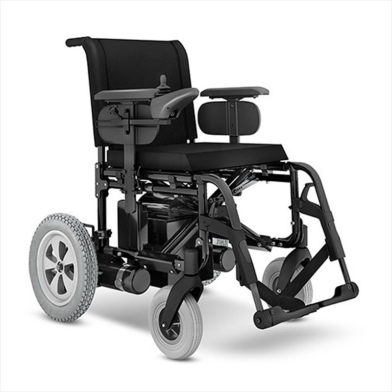 Cadeira de Rodas Motorizada E4 ULX Ortobras Ortoponto