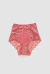 Hotpants Barcelona - rosa antigo