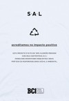 Camiseta Raglan Marco Giorgi - Branco