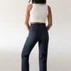 Jeans Reta | Lina Preto Vintage