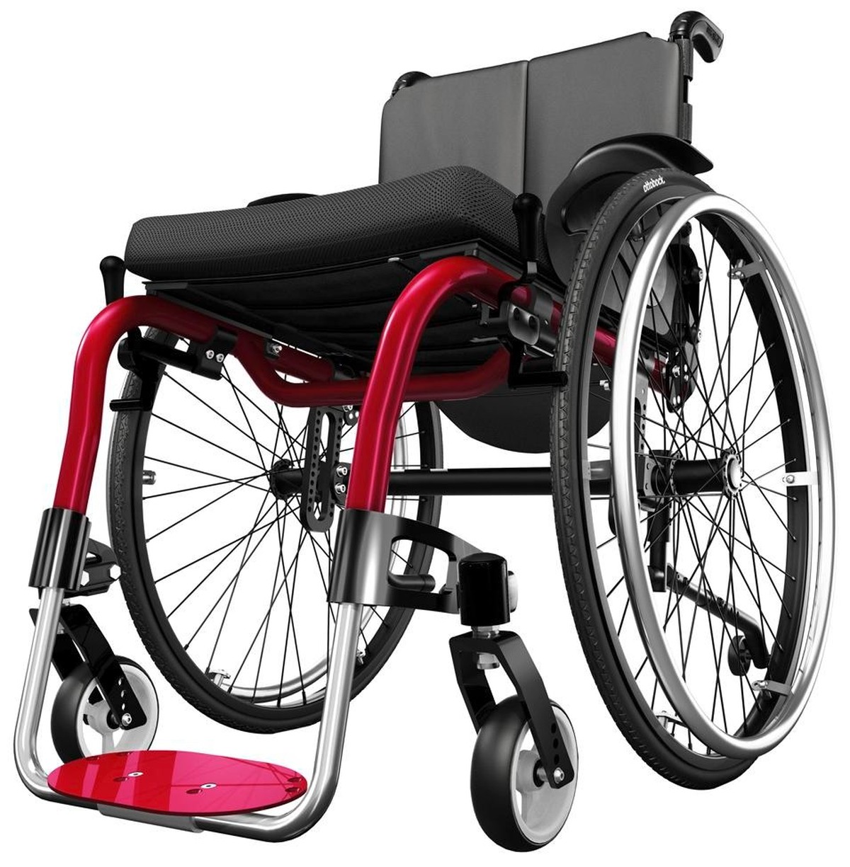 Foto do produto Cadeira de rodas Ventus Ottobock