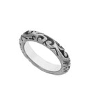 imagem do produto Aliança - Isla 0.4 100% Prata | Ring – Isla 0.4 100% Silver