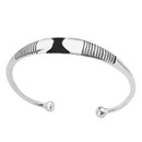 imagem do produto Bracelete - Fulás 100% Prata | Fulás Bracelet 100% Silver