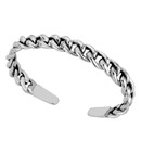 imagem do produto Bracelete - Elo 100% Prata | Elo Bracelet 100% Silver