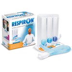Exercitador e Incentivador Respiratório RESPIRON Classic NCS