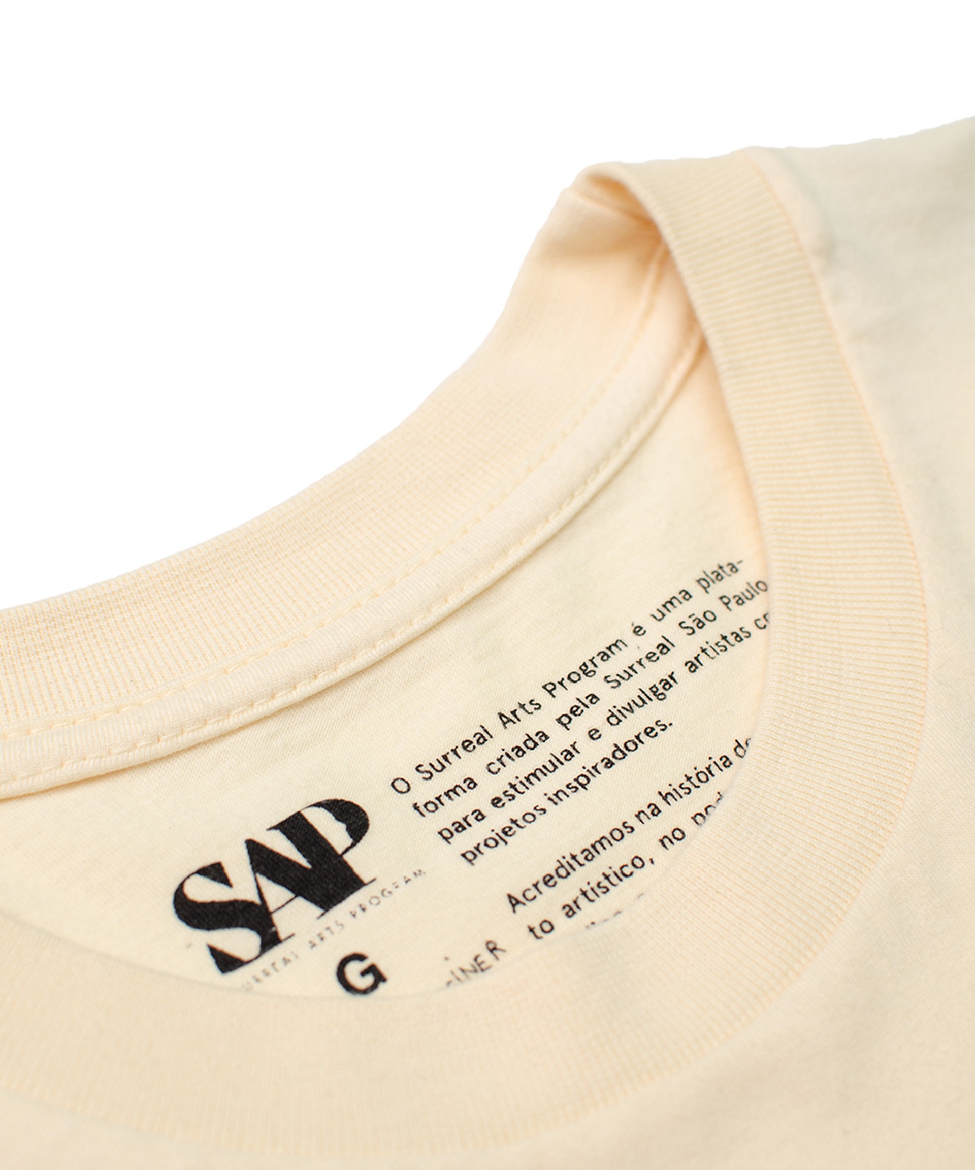 Camiseta SAP x Helena Obersteiner