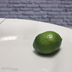 Mini Limão Artificial - Verde