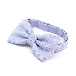Gravata Borboleta - Modern Light Blue        