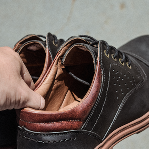 Sapato Masculino em Couro Canastra Casual Originals Preto