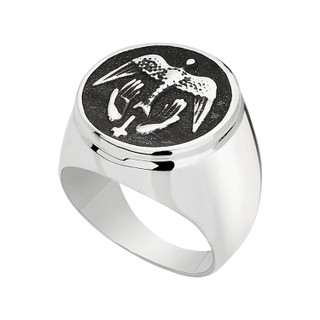Anel - God's hand 100% Prata | Ring – God’s Hand 100% Silver