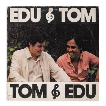 Foto do produto LP Edu & Tom 