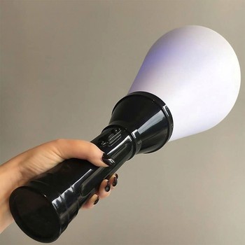Foto do produto Luminária de mesa Flash Lamp 