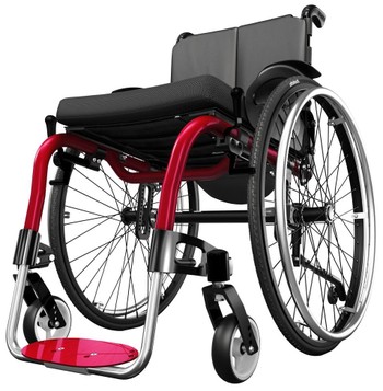 Cadeira de rodas Ventus Ottobock