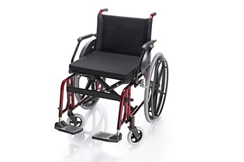 Cadeira de Rodas Confort Elite Plus/Obeso Prolife