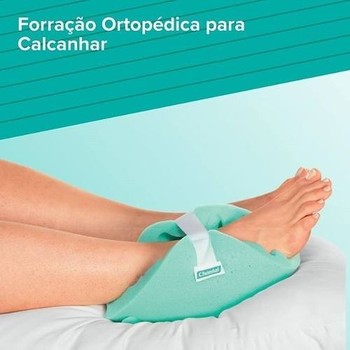 FORRAÇÃO ORTOPÉDICA PARA CALCANHAR  C139U CHANTAL