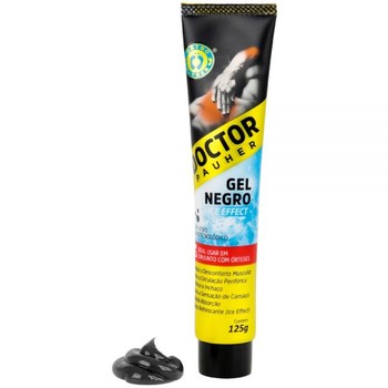 GEL NEGRO DOCTOR PAUHER - ORTHOPAUHER