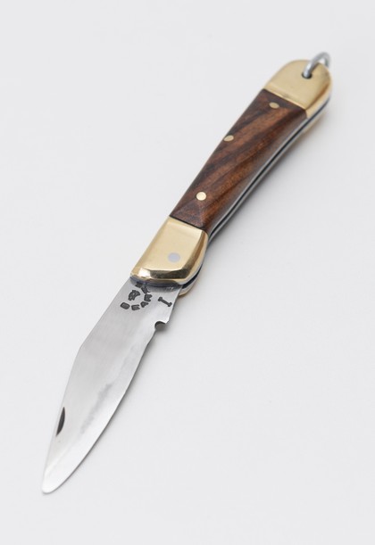 Canivete Bolso Madeira