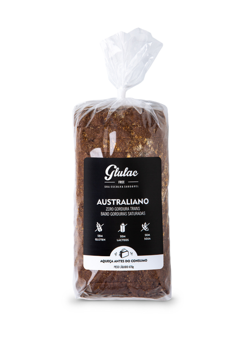 Foto do produto Pão Australiano - 470g