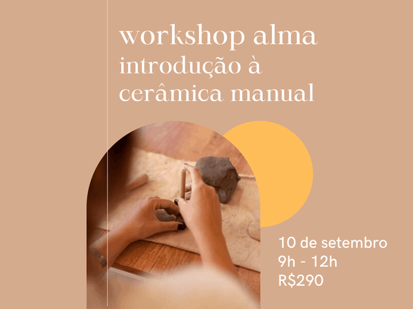Workshop Alma Setembro 2022