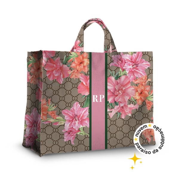 Foto do produto bolsa bagbag coleção fashion - flores