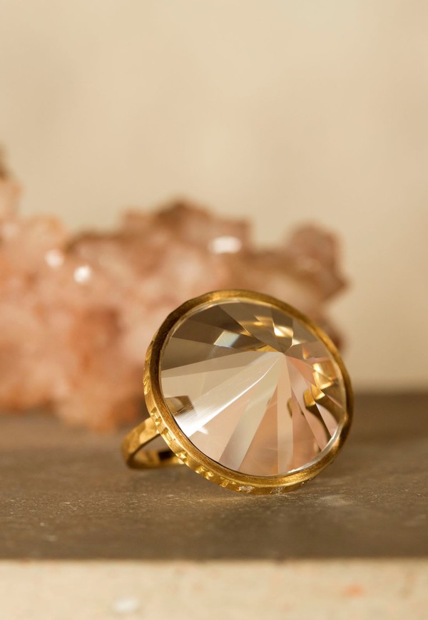Foto do produto anel prisma