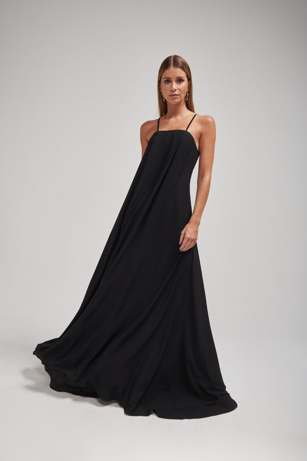 Foto do produto Vestido Canyon Preto | Canyon Dress Black