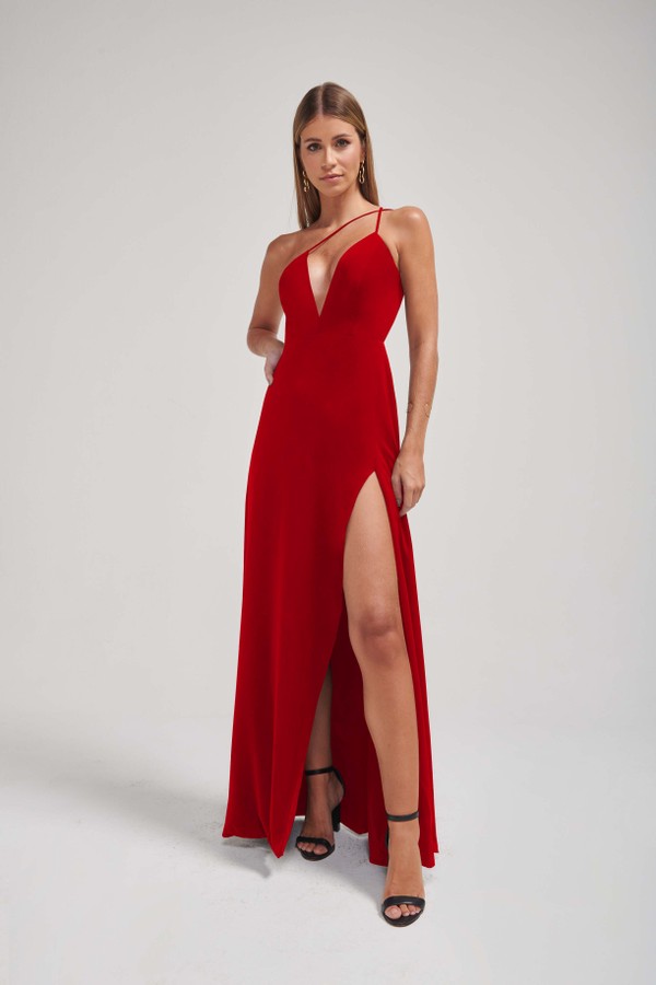 Foto do produto Vestido Cabriel Vermelho | Cabriel Dress Red