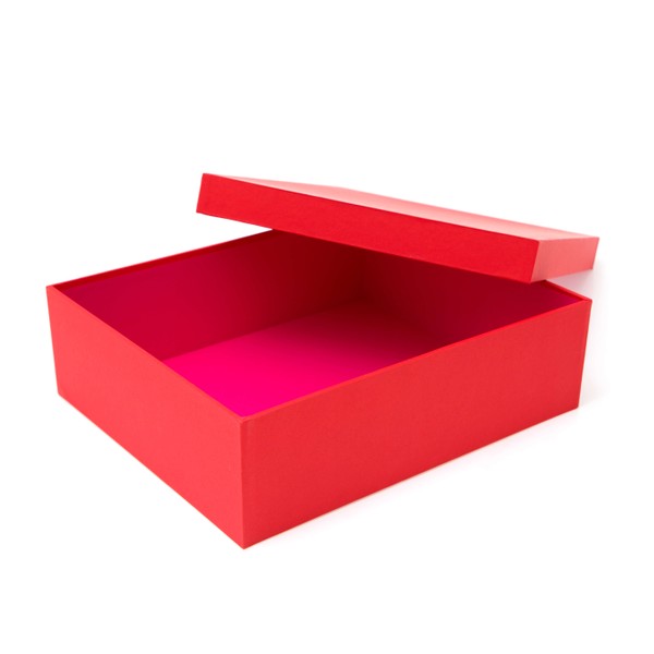 Duke Box - Vermelho (Rosa Pink)