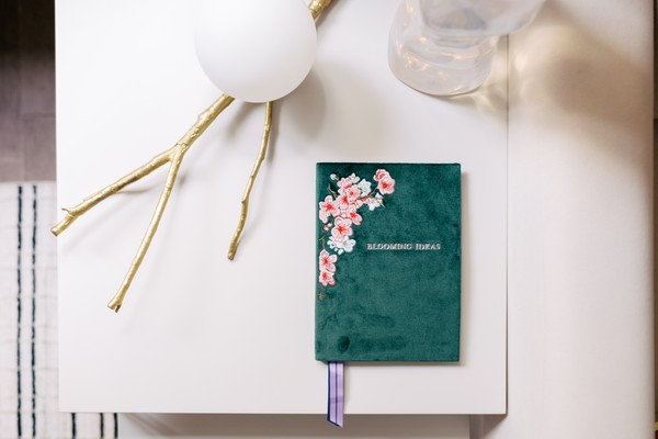 Mission Notebook Blooming Ideas