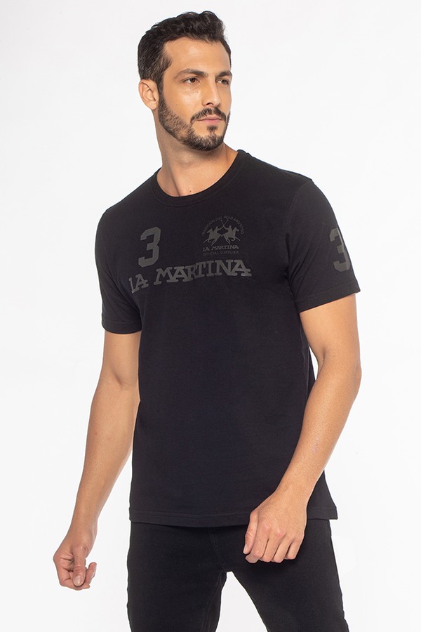 Foto do produto Camiseta La Martina Equipo