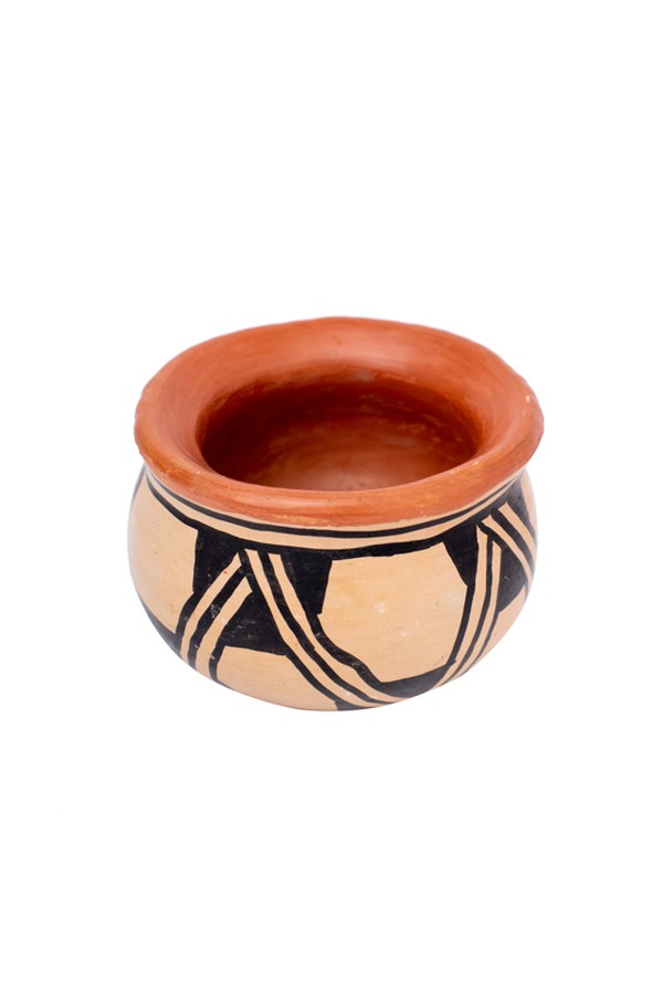 Foto do produto Pote de Cerâmica | waurá