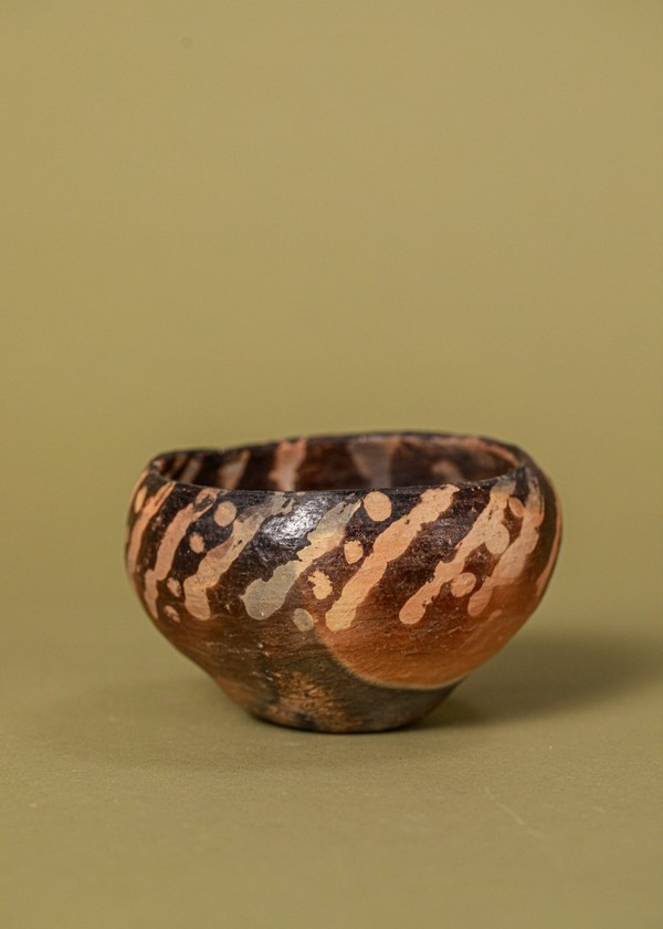 Foto do produto Pote de cerâmica Marubo