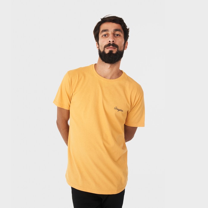 Camiseta Aragäna | Bordado