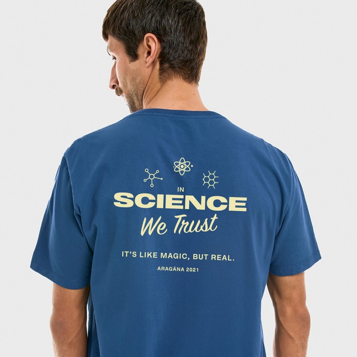 Camiseta Aragäna l Science