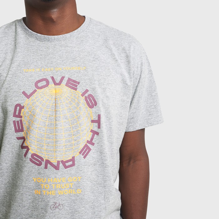 Camiseta Aragäna | Love