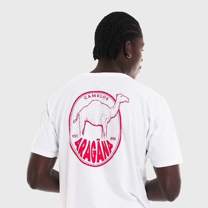 Camiseta Aragäna | Camelo