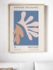 Poster Matisse Papier 03