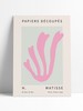 Poster Matisse Papier 02