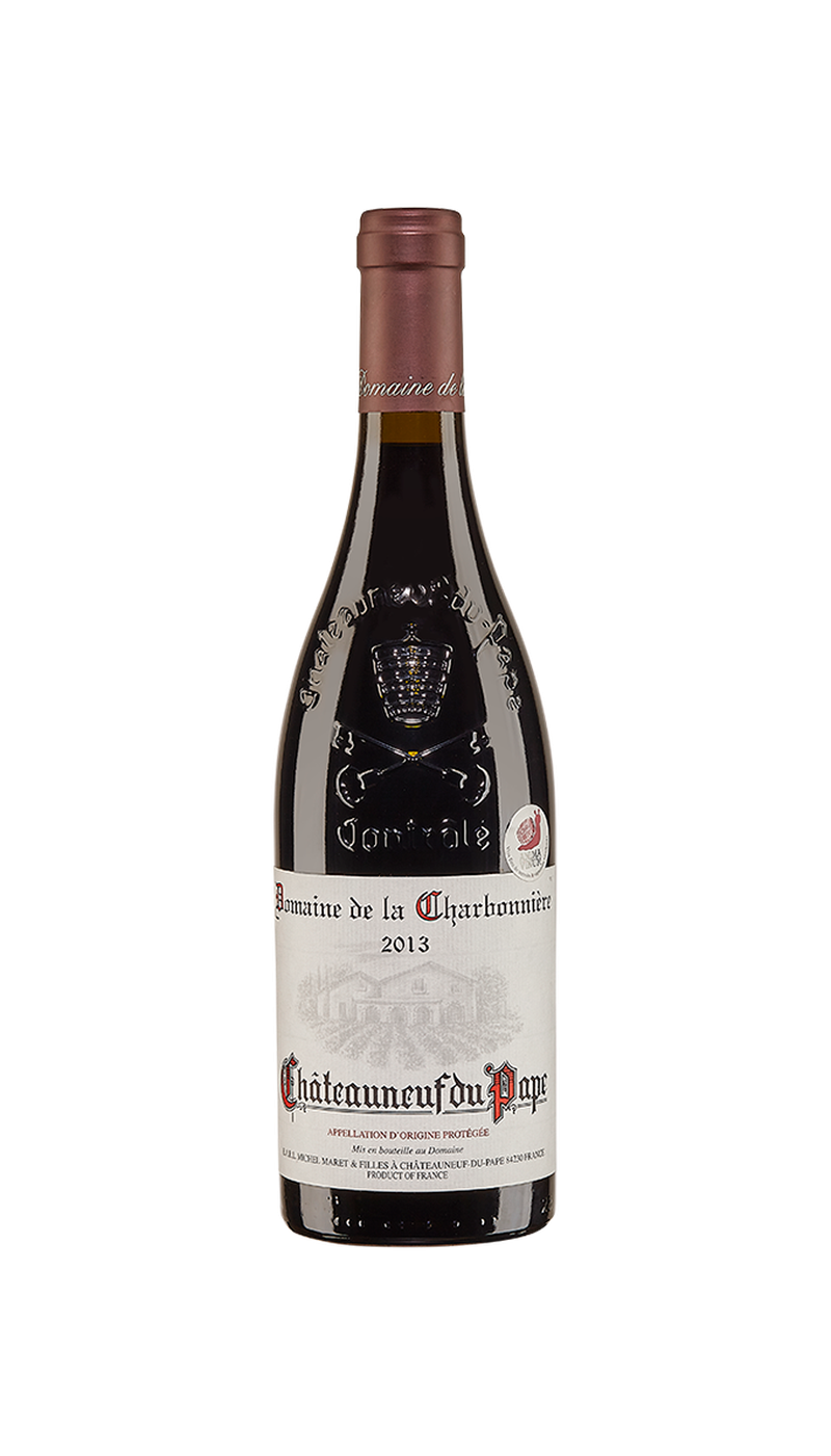 Vinho Tinto Châteauneuf Du Pape Cuvée Domaine
