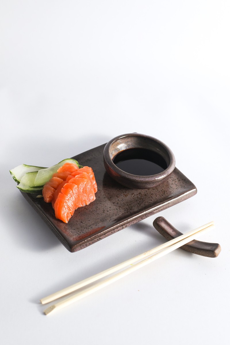 Set Sushi Japonês - Malva