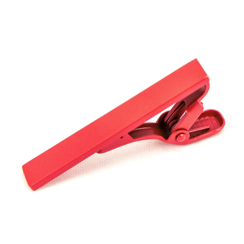 imagem do produto Prendedor de Gravata - Vermelho