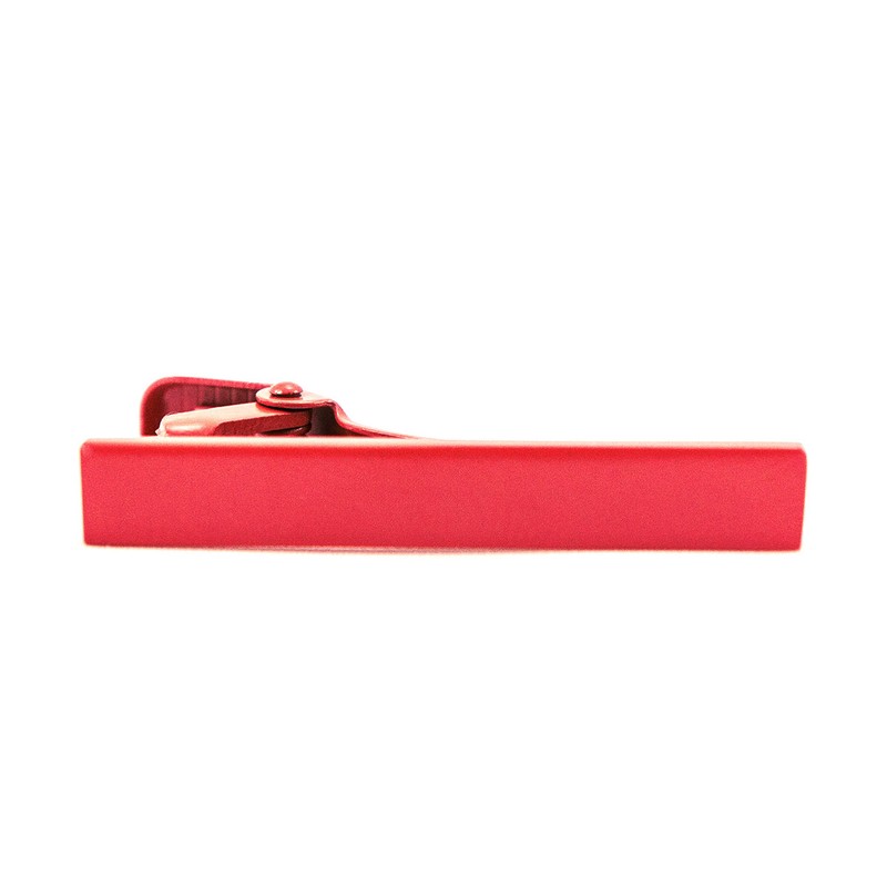 imagem do produto Prendedor de Gravata - Vermelho
