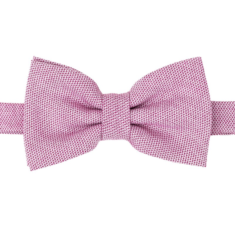 imagem do produto Gravata Borboleta - Modern Pink