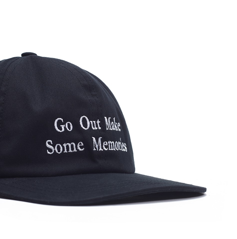 Go Out Make Some Memories Hat