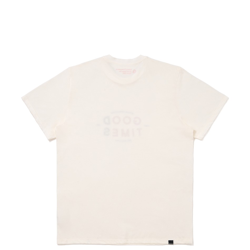 Camiseta Classic GT Off White
