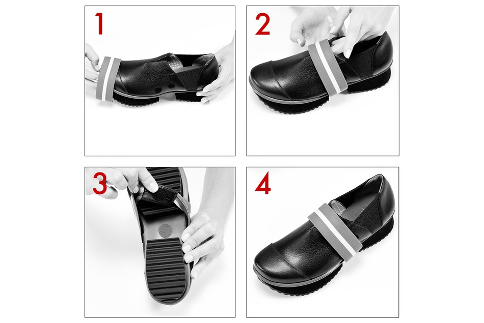 Sandália Plataforma Origami Platoo Aveia + Acessórios|Origami Platoo  Sandal Oatmeal + Accessories