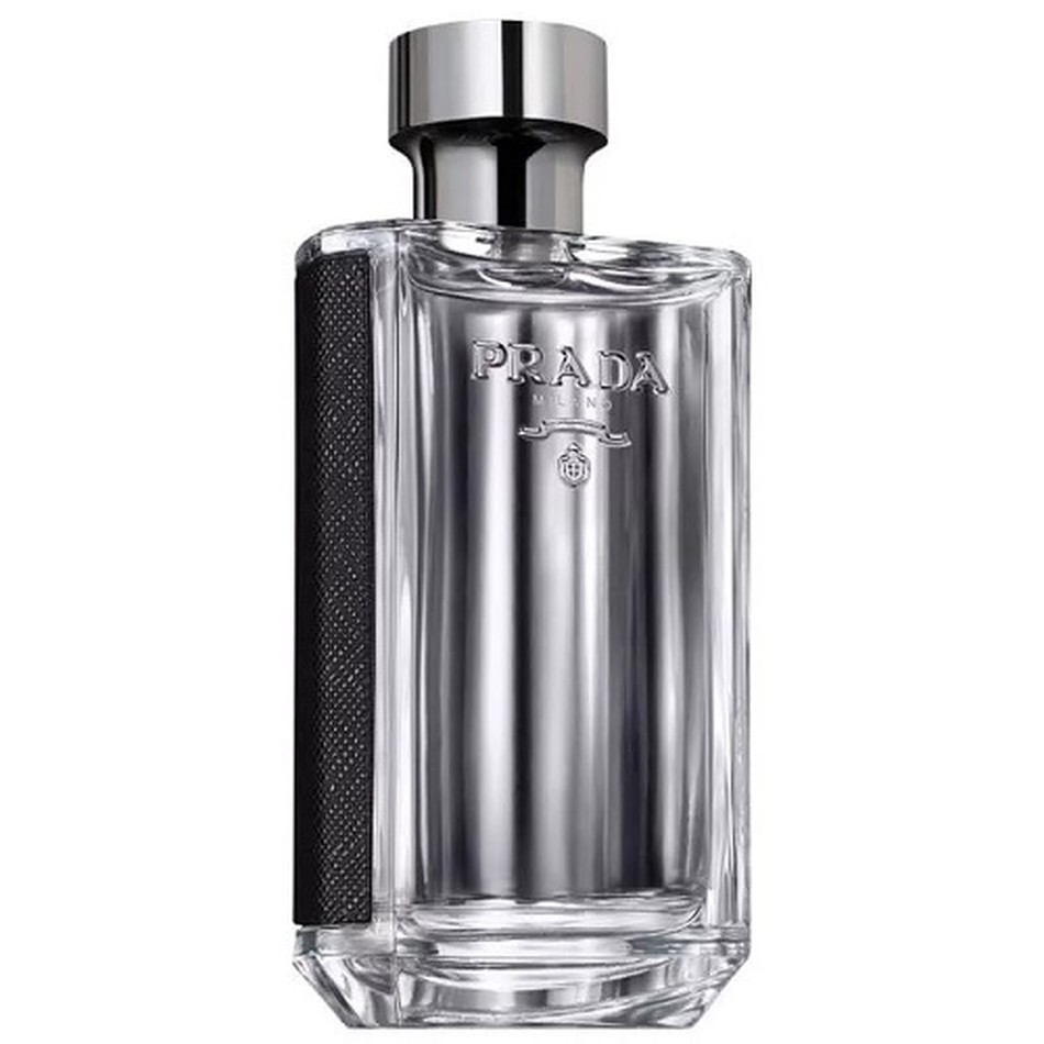 Perfume Masculino Prada L´homme Eau de Toilette 100Ml - Del Mondo