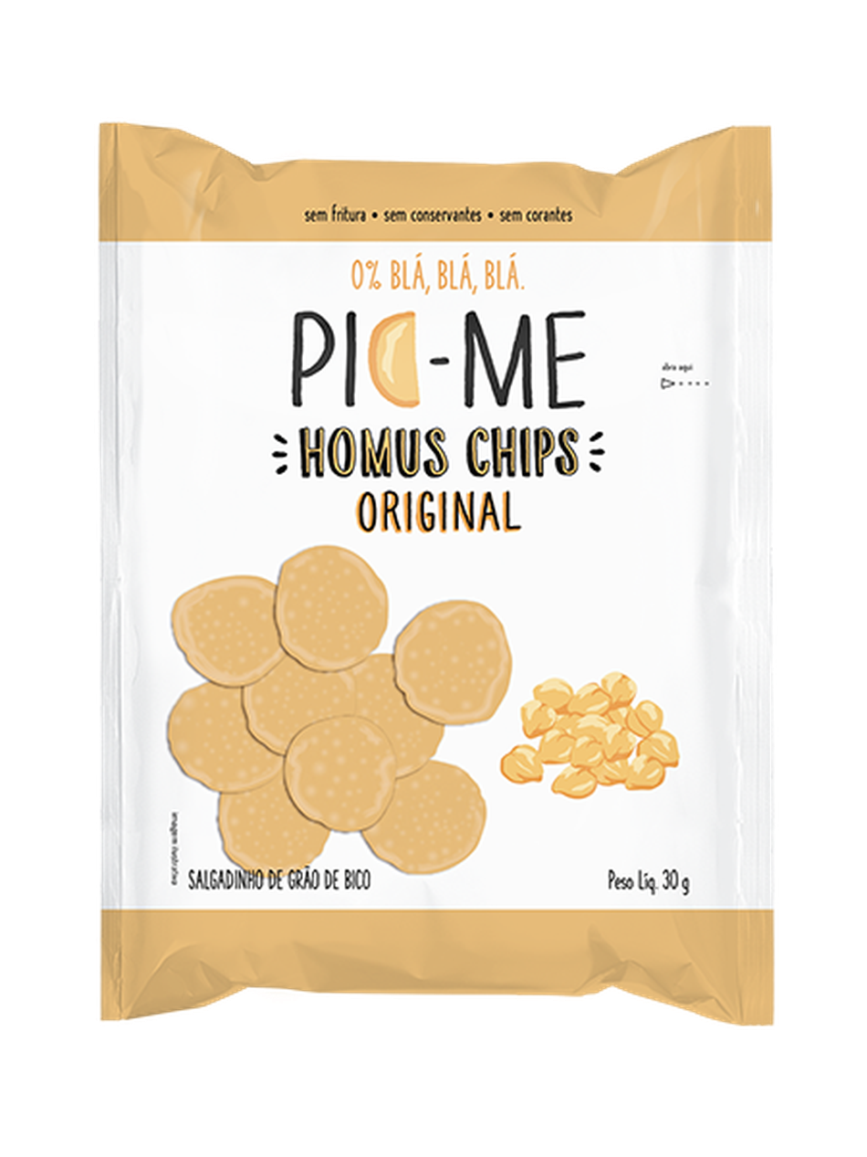 Homus Chips Original