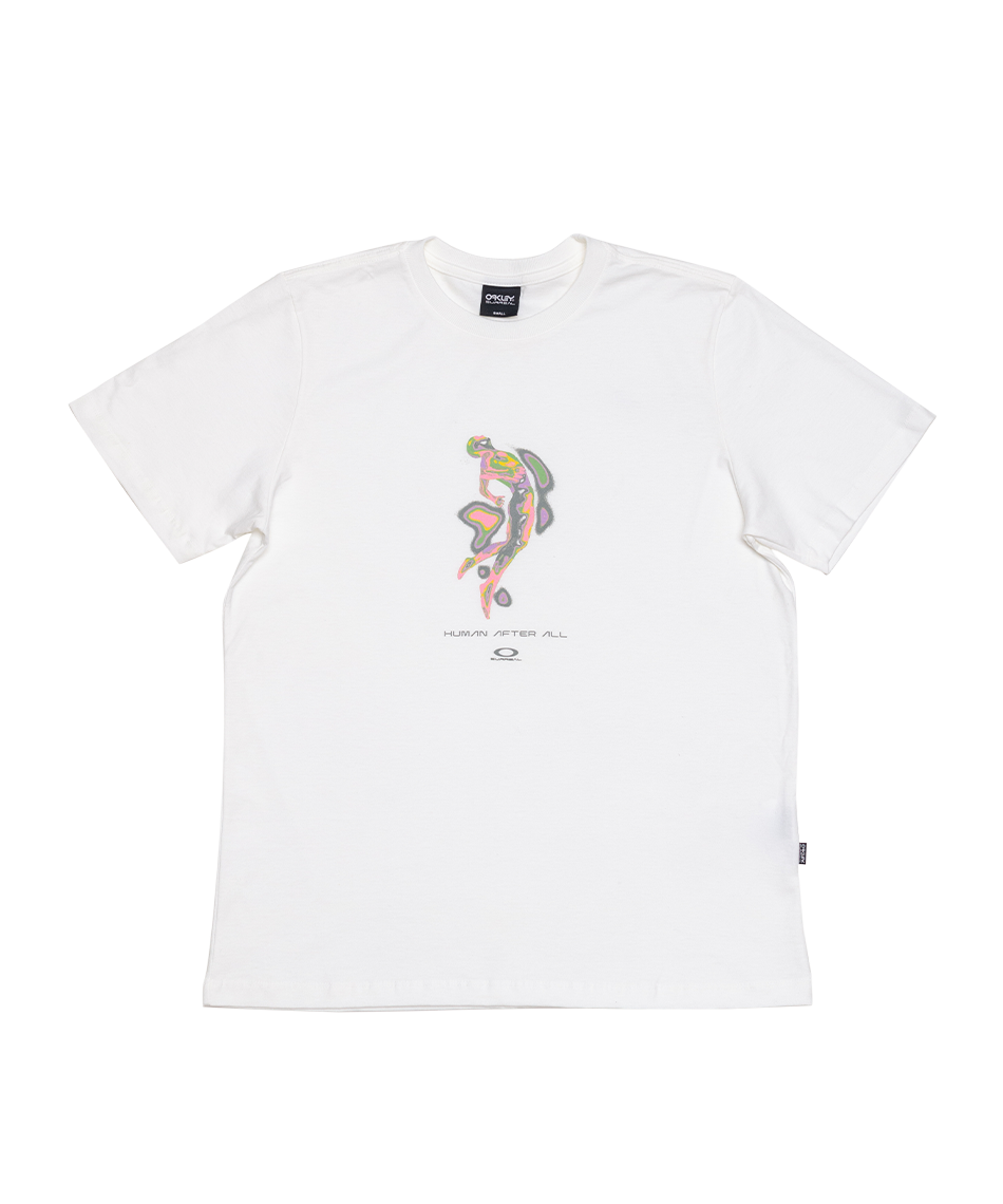 Camiseta Human After All Off White