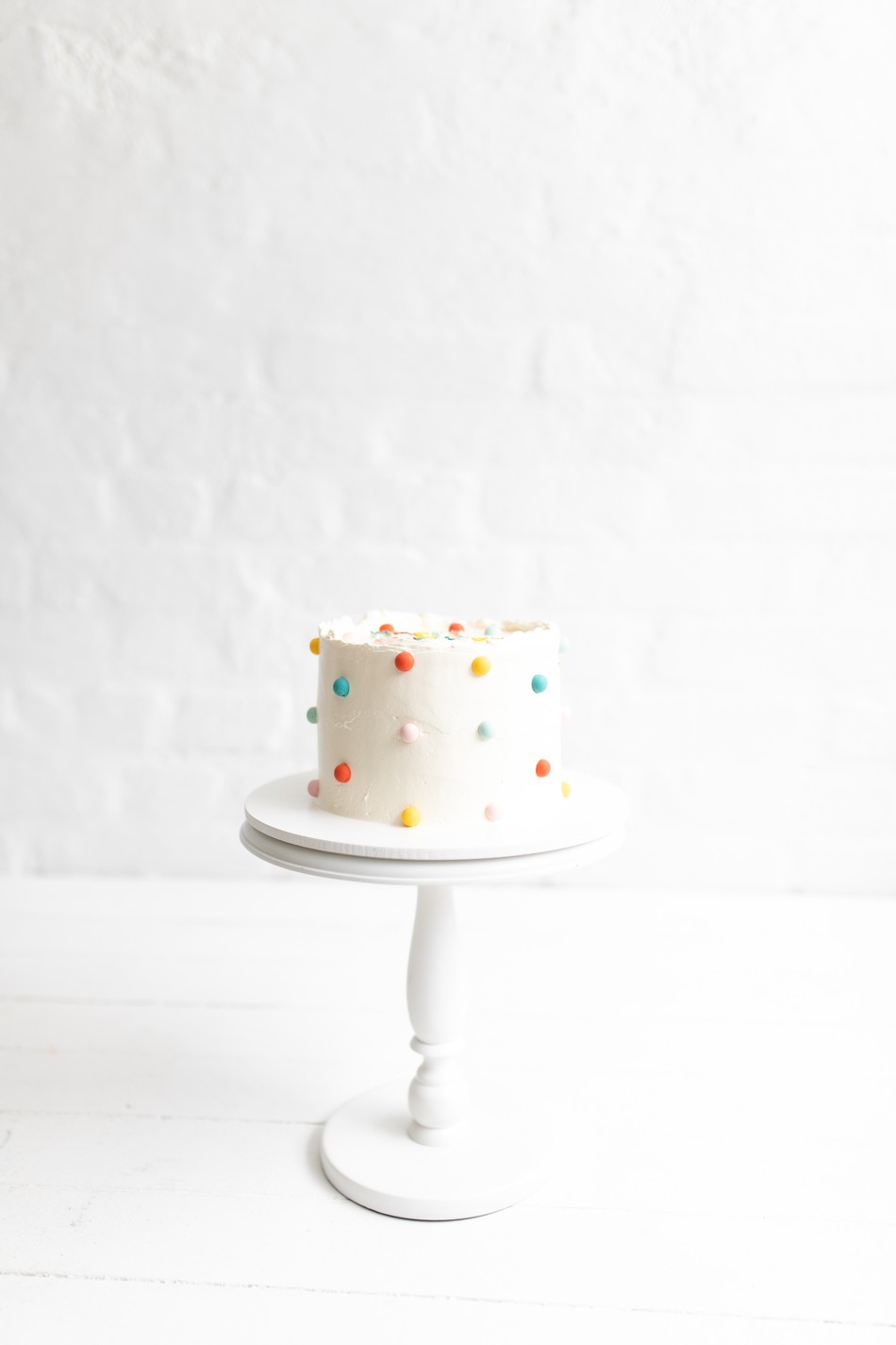 poá cake (happy birthday)